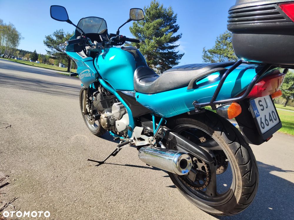 Yamaha XJ - 4