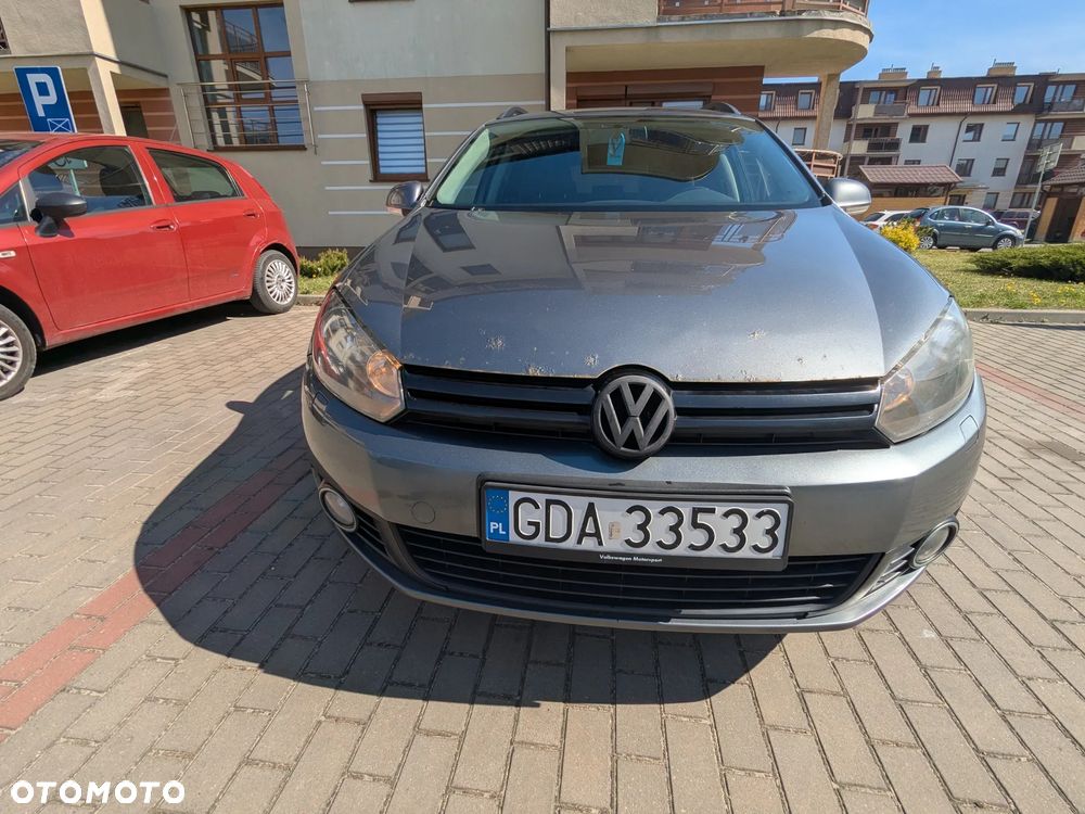 Volkswagen Golf 1.6 TDI DPF Comfortline - 13