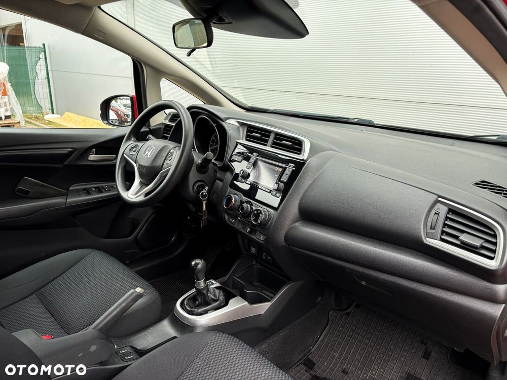 Honda Jazz 1.3 i-VTEC Trend - 14