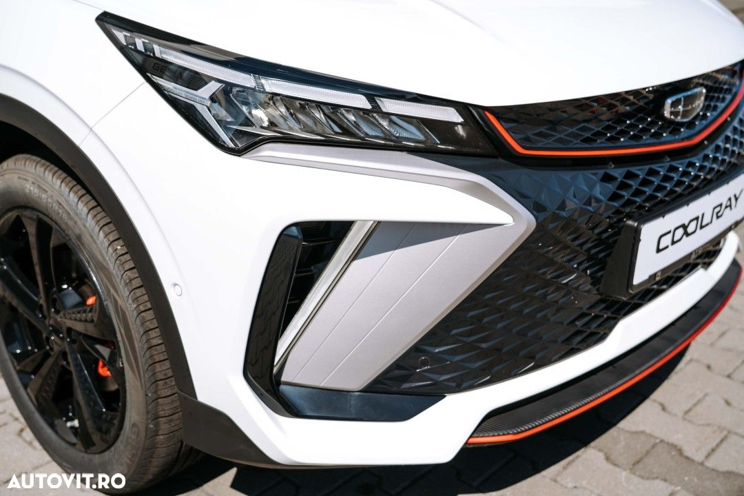 Geely Coolray - 9