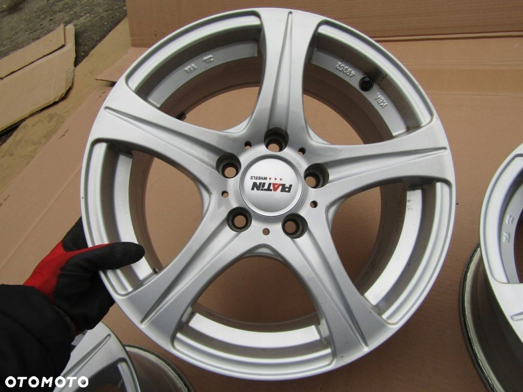 Felgi 16 VW Touran Golf V VI VII VIII Passat B5 B6 B7 Skoda Karoq Octavia - 14