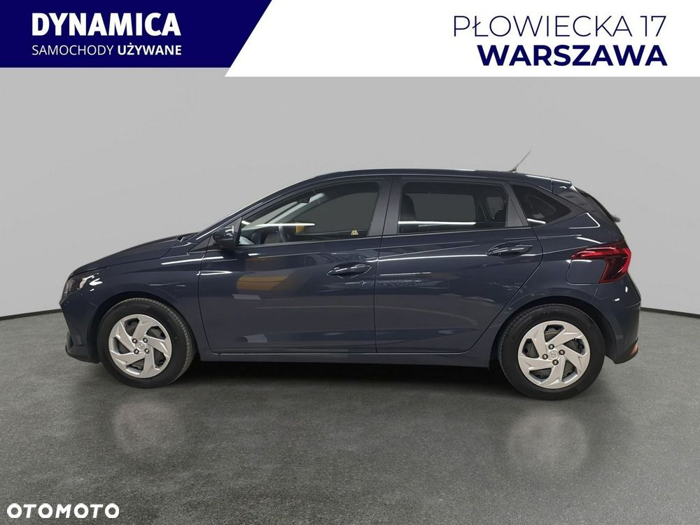 Hyundai i20 - 8