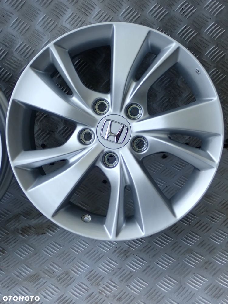 FELGI ALUMINIOWE HONDA 7JX16  ET 55  5X114,3  16070AT7A - 7
