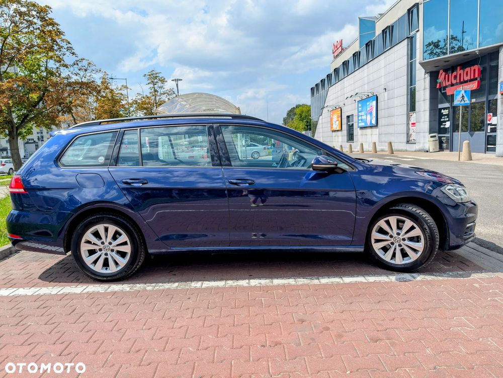 Volkswagen Golf 1.5 TSI BMT Evo Comfortline DSG - 6