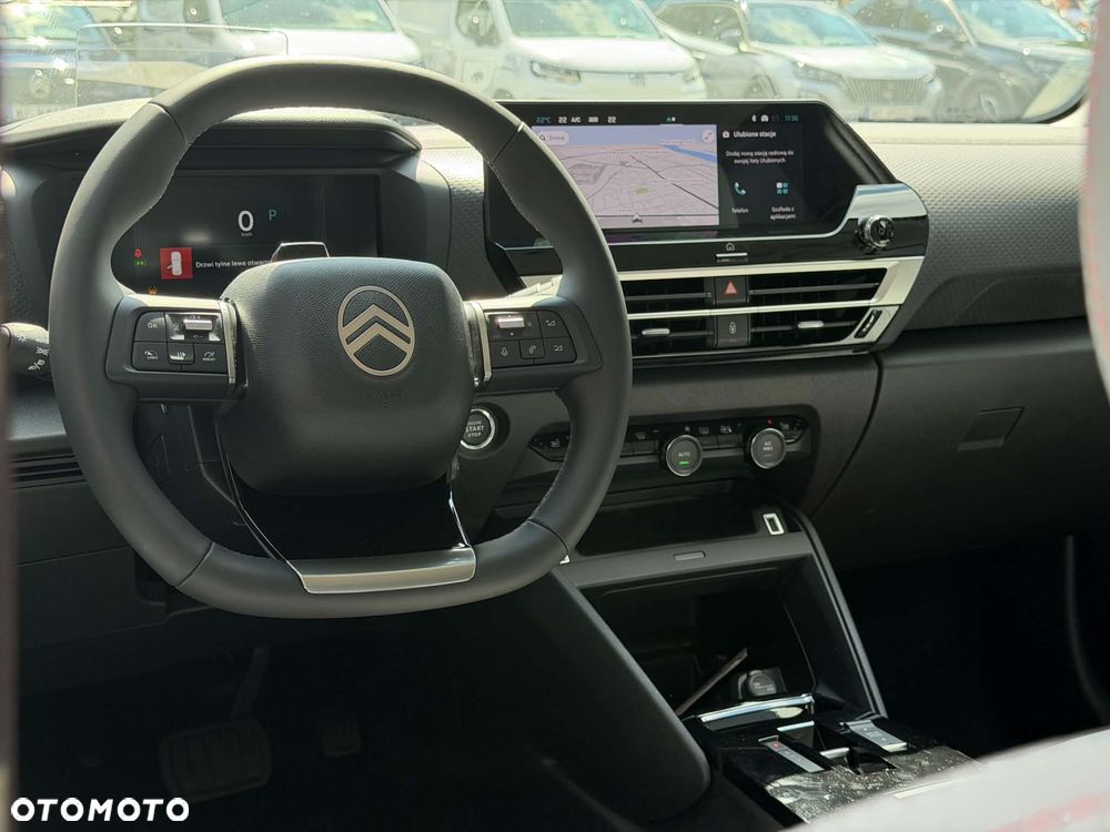 Citroën C4 1.2 mHEV Max eDCT6 - 7