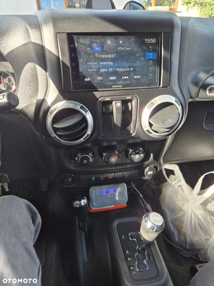 Jeep Wrangler 3.6 Rubicon - 21