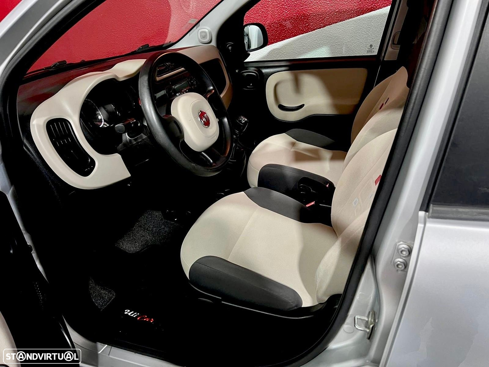 Fiat Panda 1.2 Lounge S&S - 15