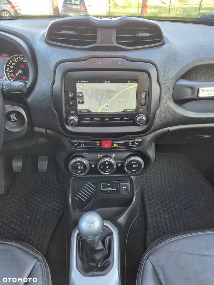 Jeep Renegade 1.4 MultiAir Opening Edition Start&Stopp - 28
