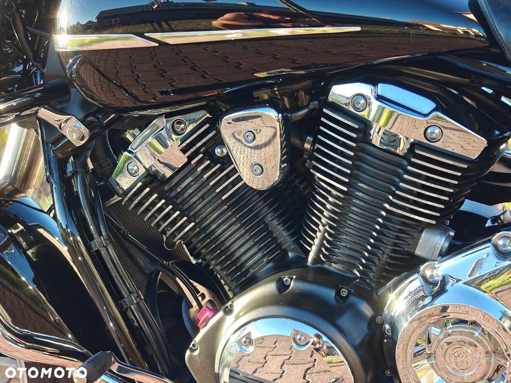 Yamaha Midnight Star - 28