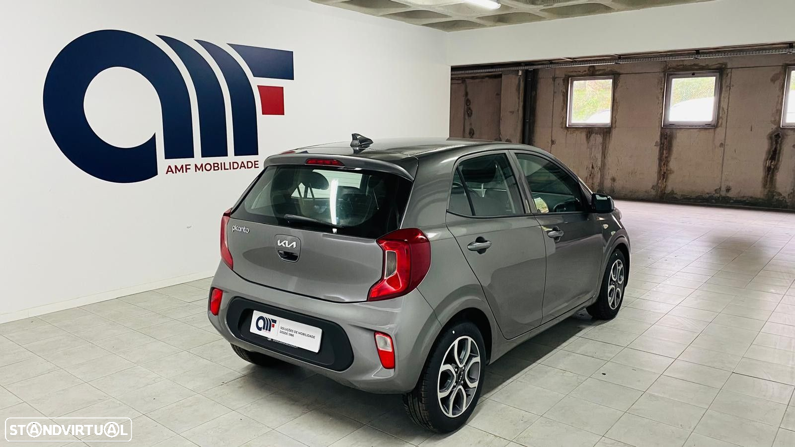 Kia Picanto 1.0 CVVT Urban - 10