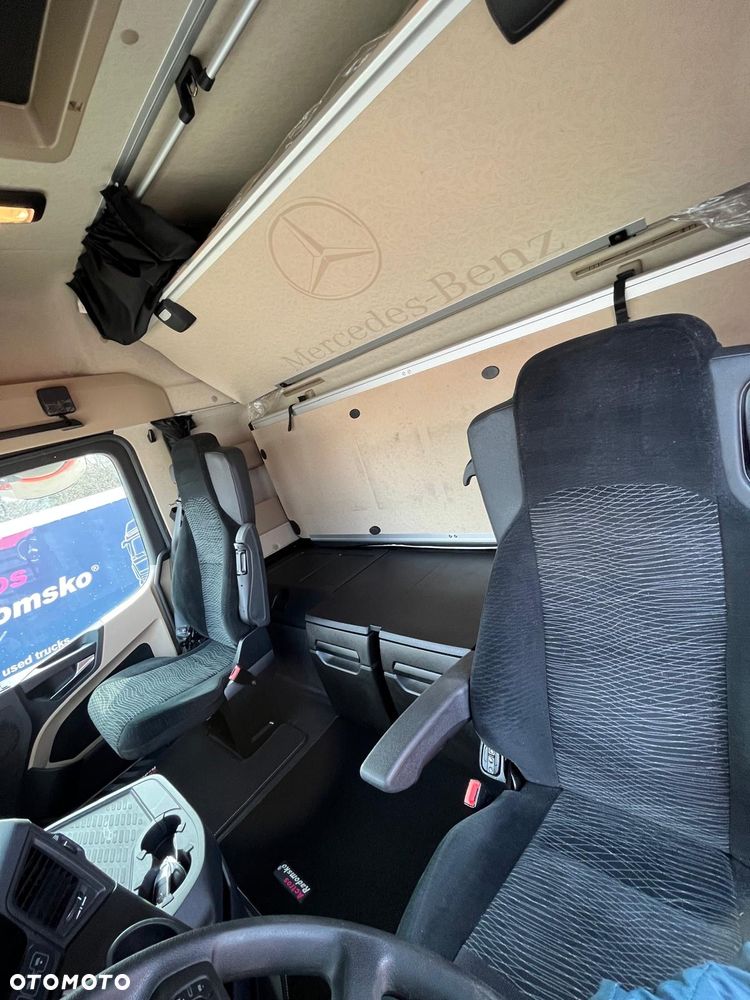 Mercedes-Benz ACTROS bez retardera prokontraktowy - 34
