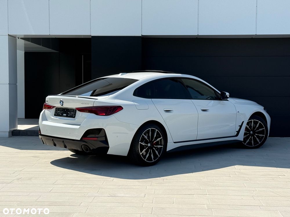 BMW Seria 4 430i xDrive Gran Coupe M Sport - 34