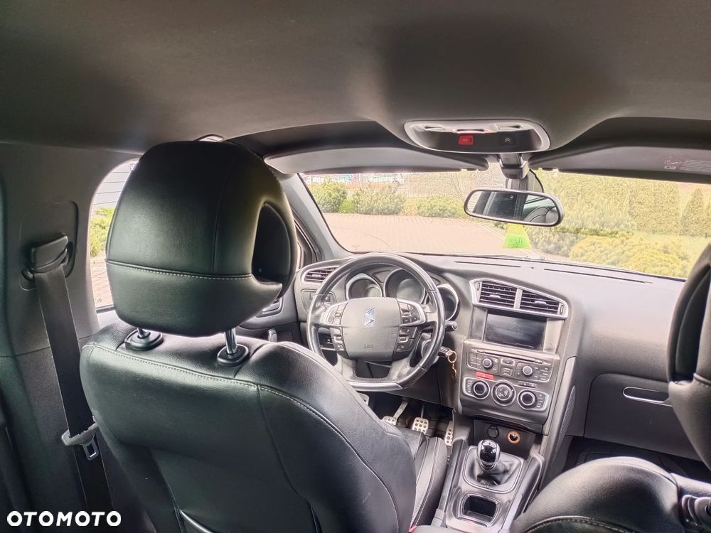 Citroën DS4 2.0 HDi SportChic - 12