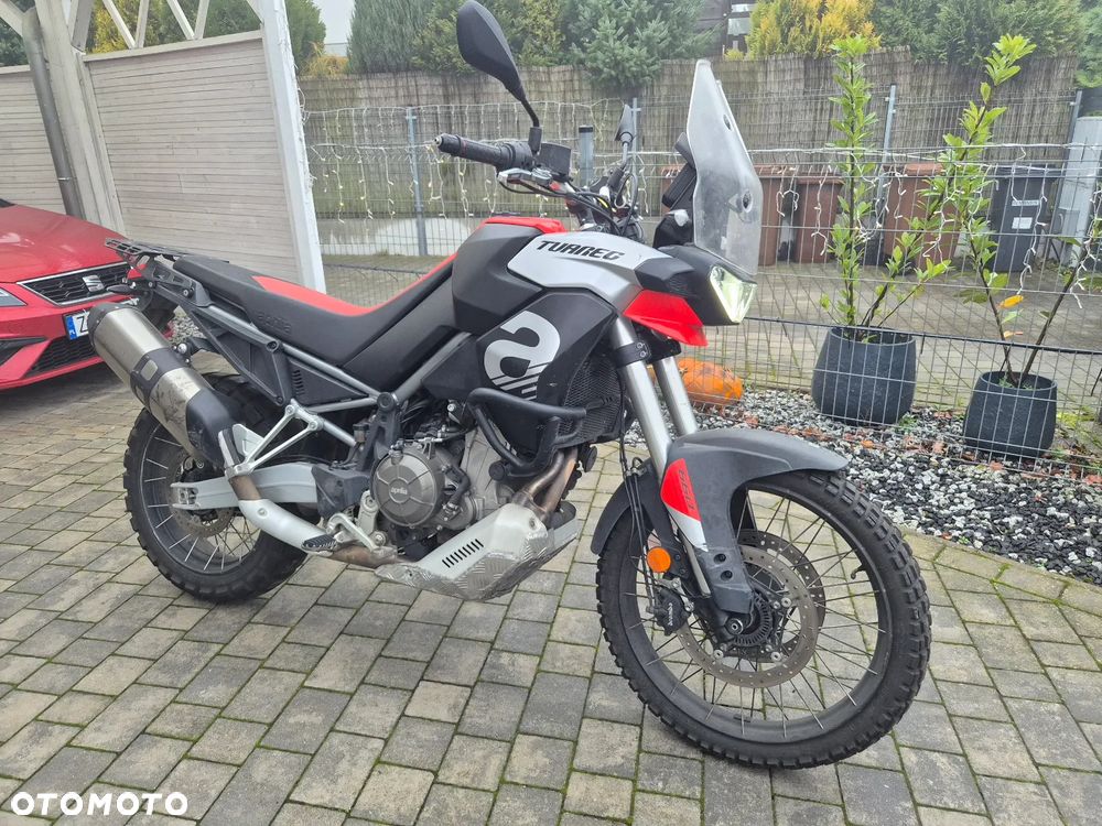 Aprilia Tuareg - 1