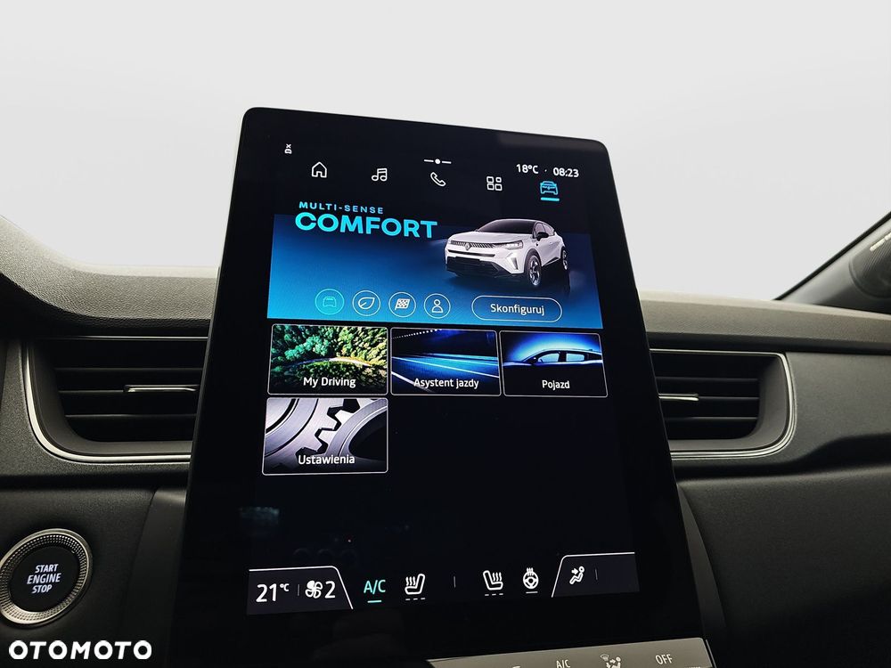 Renault Captur 1.3 TCe mHEV Techno EDC - 22