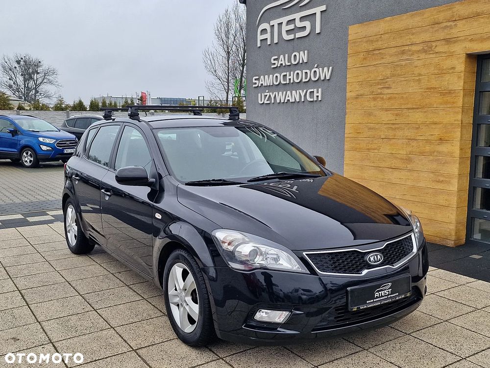 Kia Ceed 1.4 CVVT Attract - 4