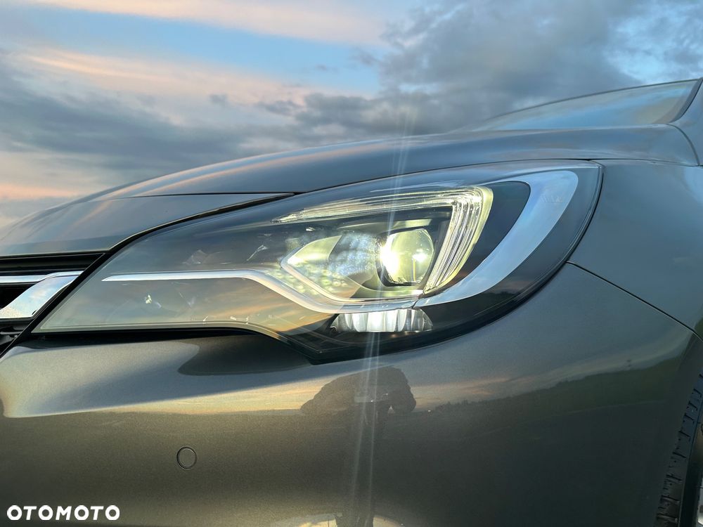 Opel Astra 1.4 Turbo Innovation - 12