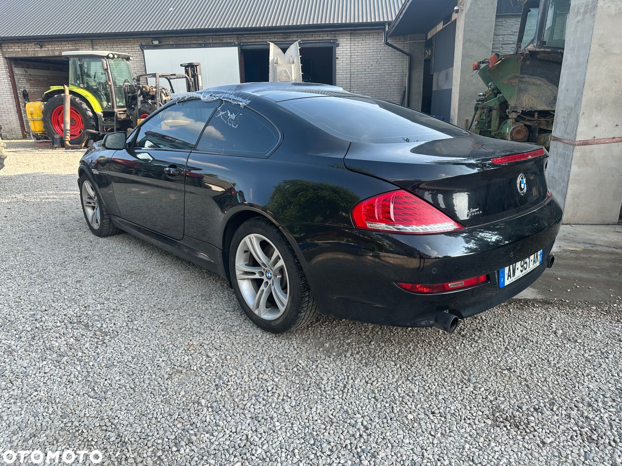 BMW Seria 6 635d - 1