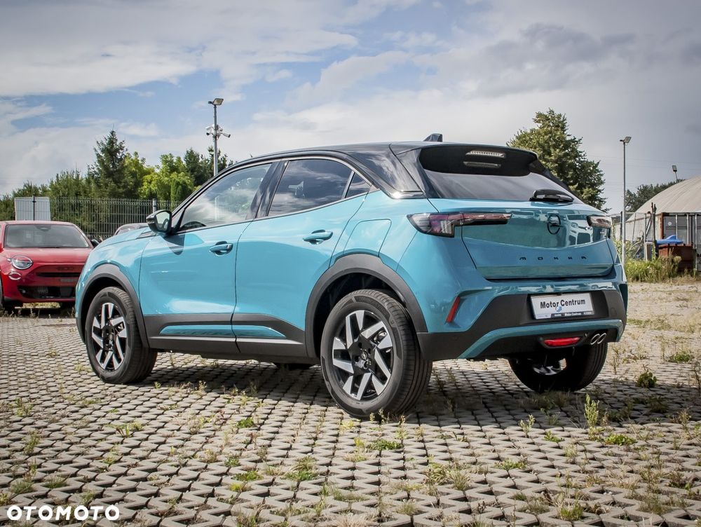 Opel Mokka 1.2 T mHEV Edition S&S eDTC6 - 4