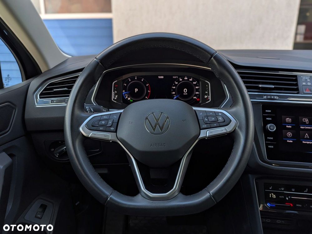 Volkswagen Tiguan 1.5 TSI EVO Life DSG - 14