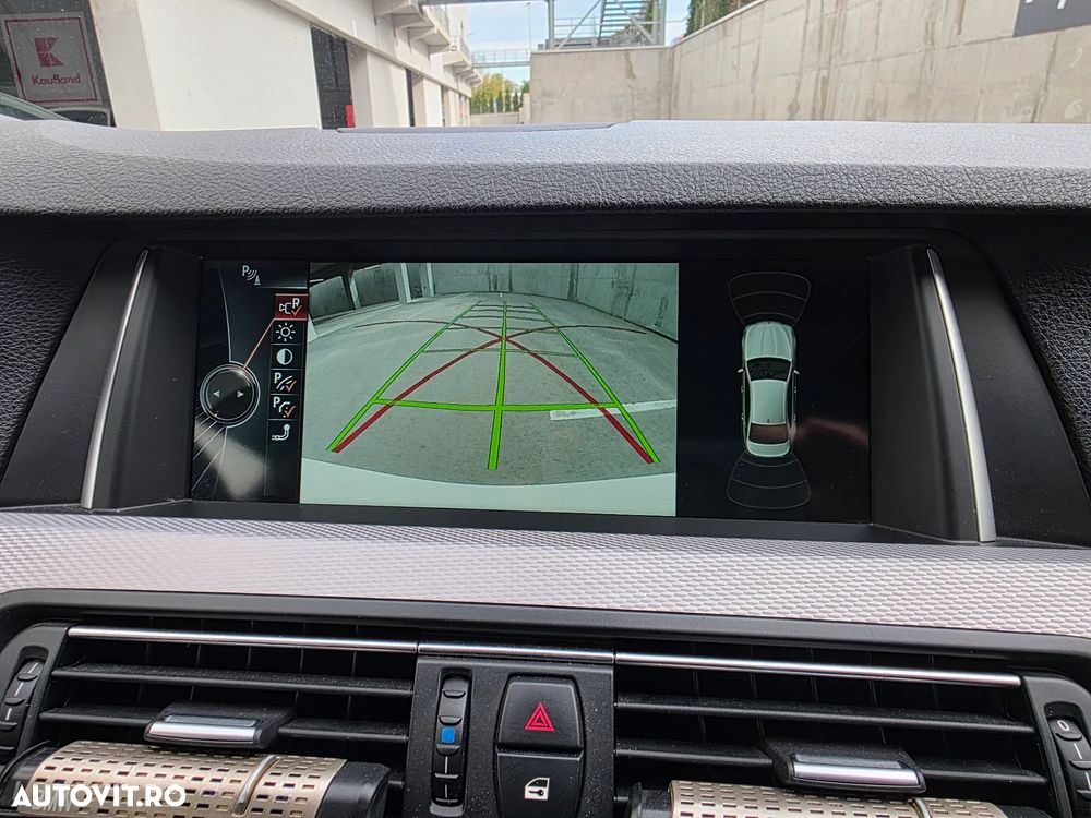 BMW Seria 5 525d xDrive AT - 21