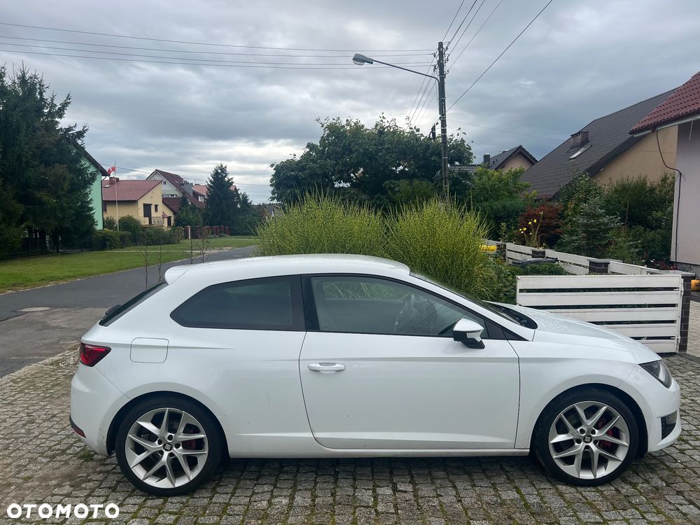 Seat Leon SC 1.8 TSI FR S&S DSG - 4