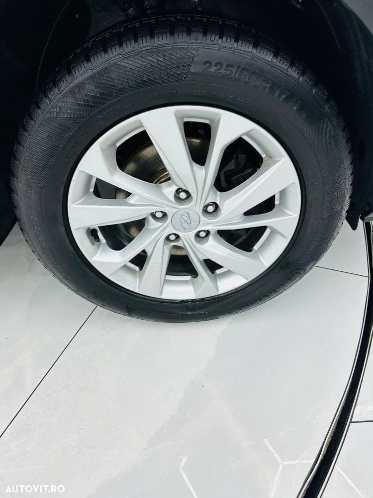 Hyundai Tucson blue 1.6 GDi 2WD Advantage - 9