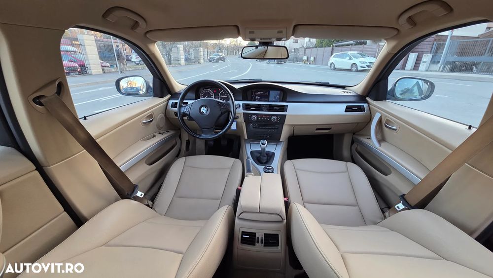 BMW Seria 3 320d DPF - 6