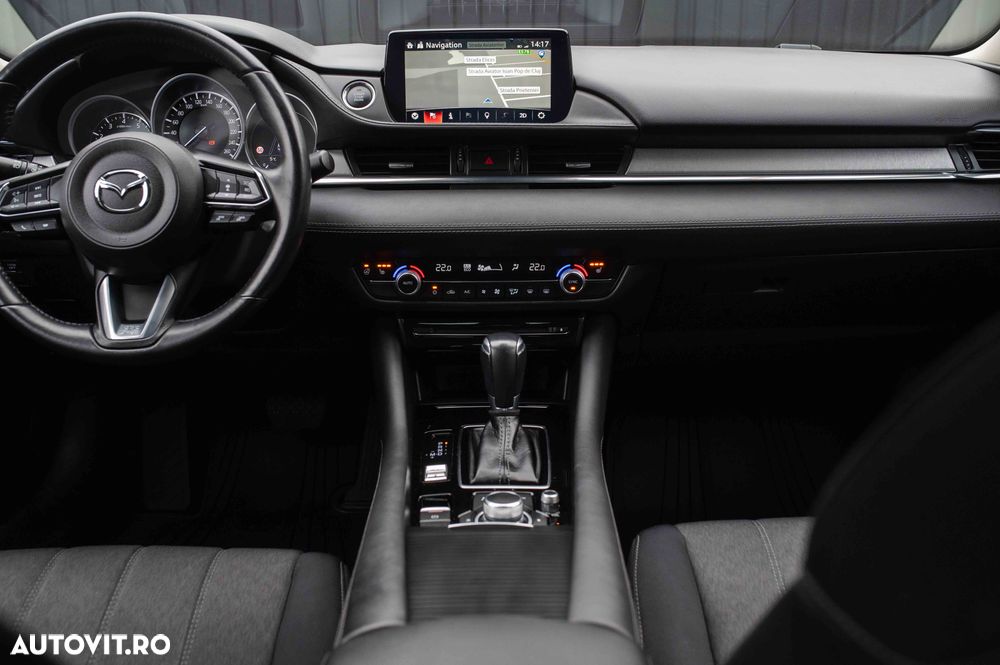Mazda 6 Skyactiv G165 AT Centre-Line - 34