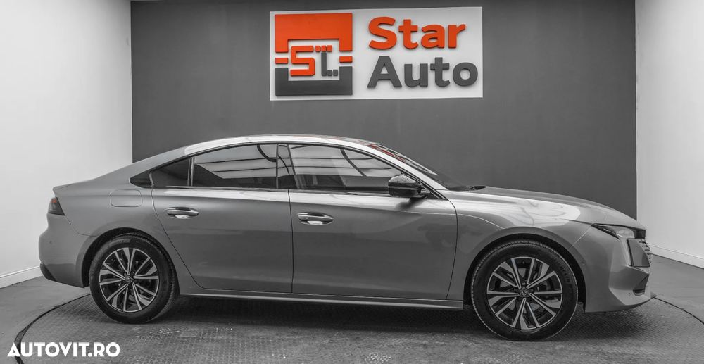 Peugeot 508 1.5 BlueHDI S&S EAT8 GT Pack - 10