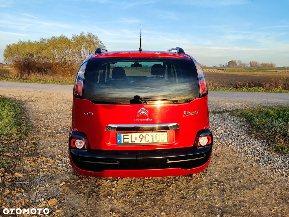 Citroën C3 Picasso 1.2 PureTech MoreLife - 4