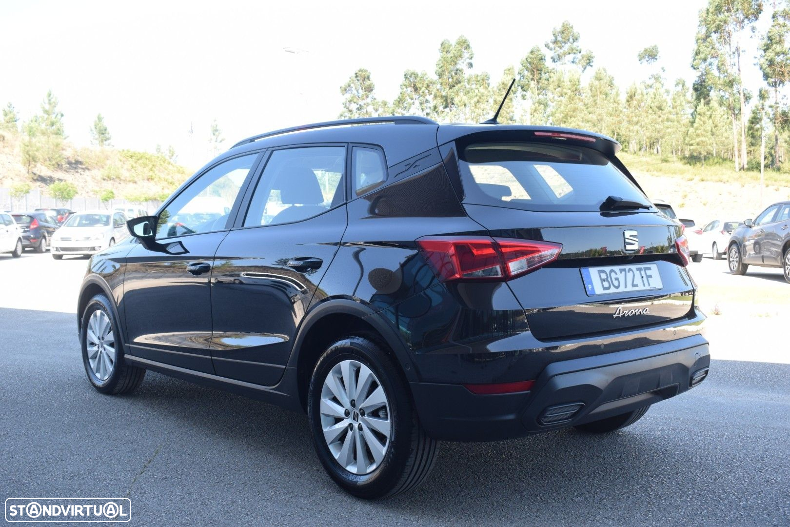 SEAT Arona 1.0 TSI Style DSG - 5