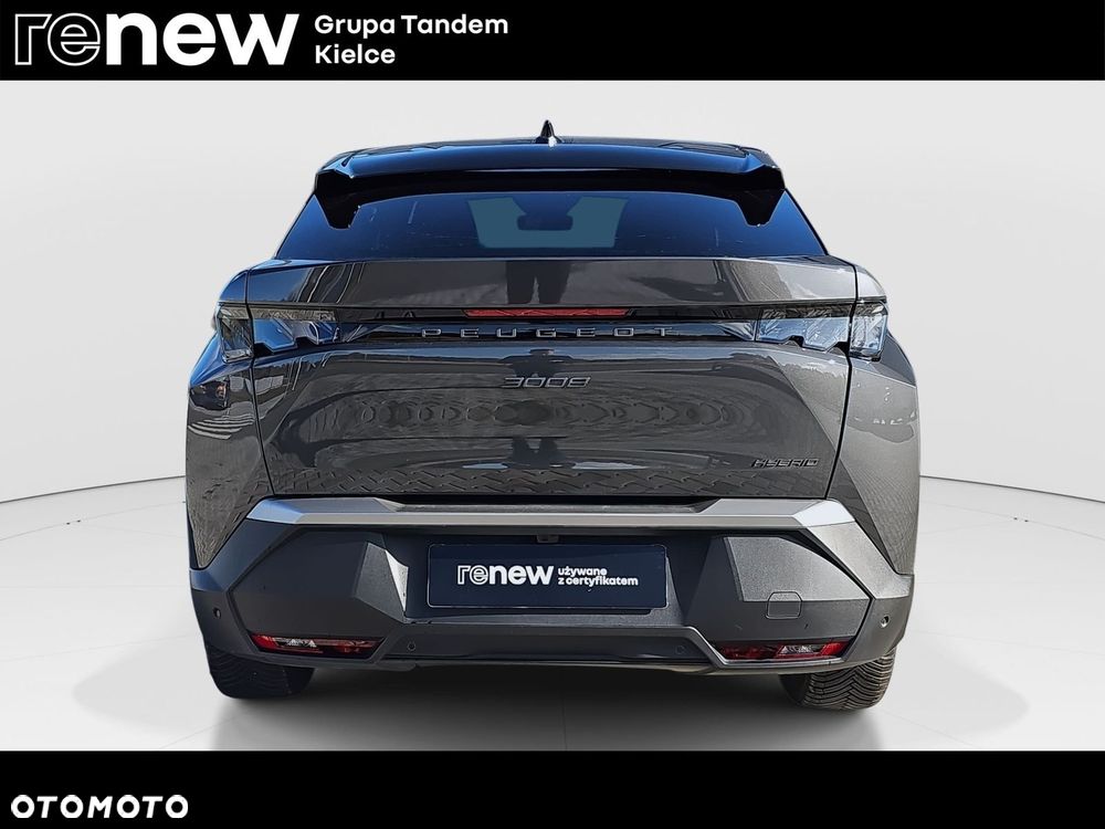 Peugeot 3008 1.2 PureTech mHEV GT S&S e-DCS6 - 6