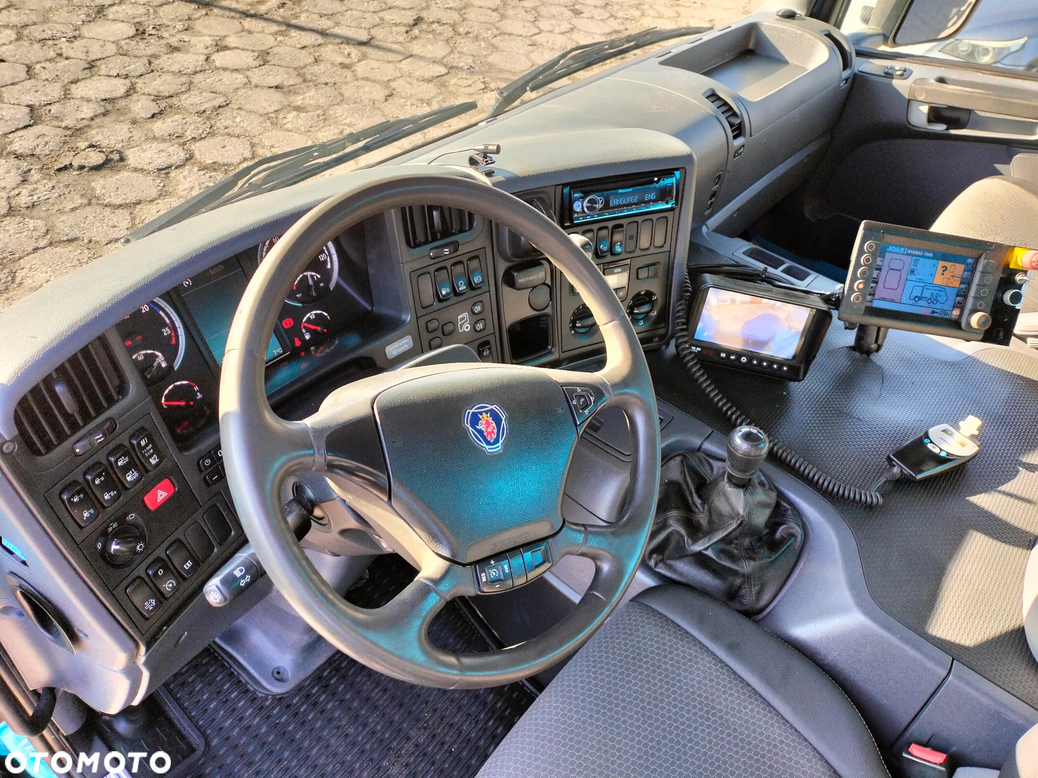 Scania P280 - 16
