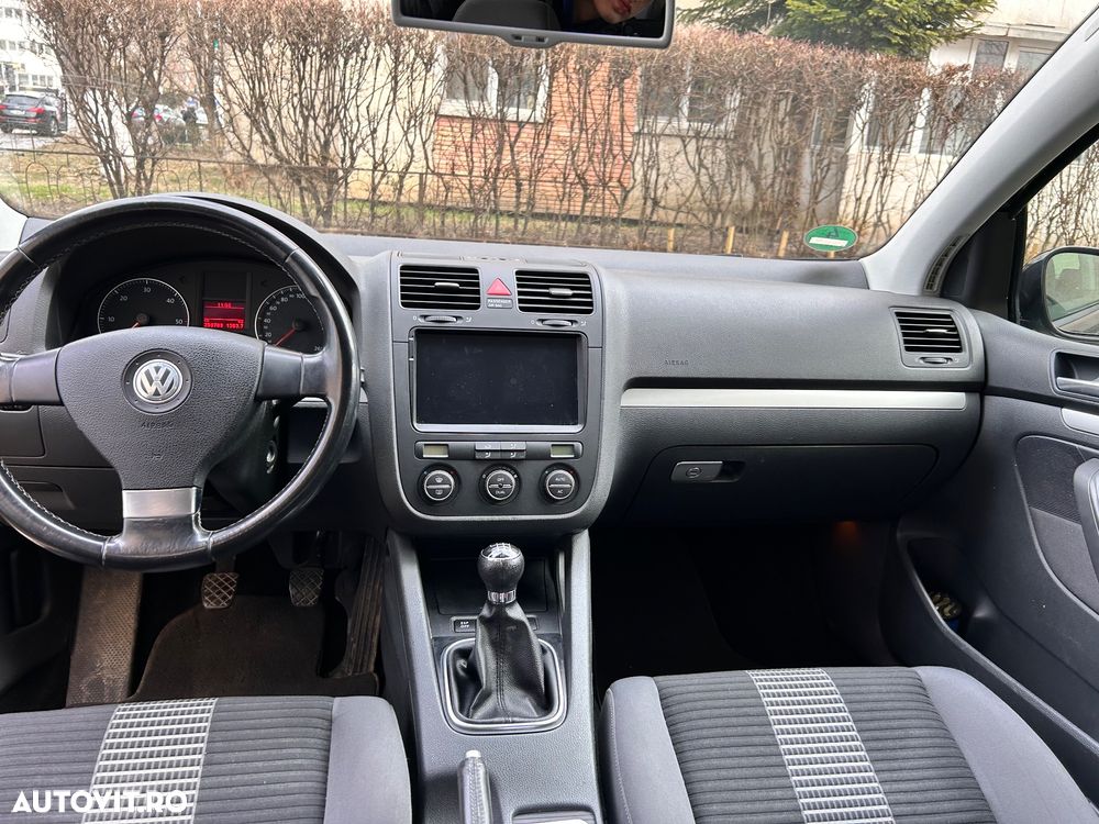 Volkswagen Golf Variant 1.9 TDI Comfortline - 2