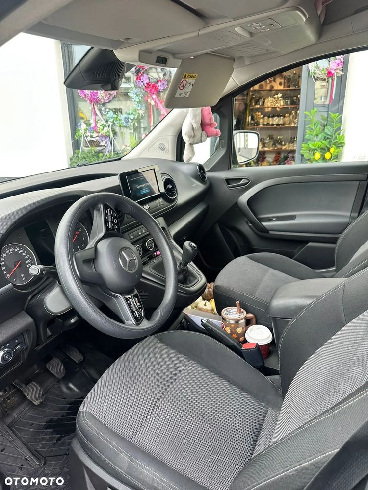 Mercedes-Benz citan - 11