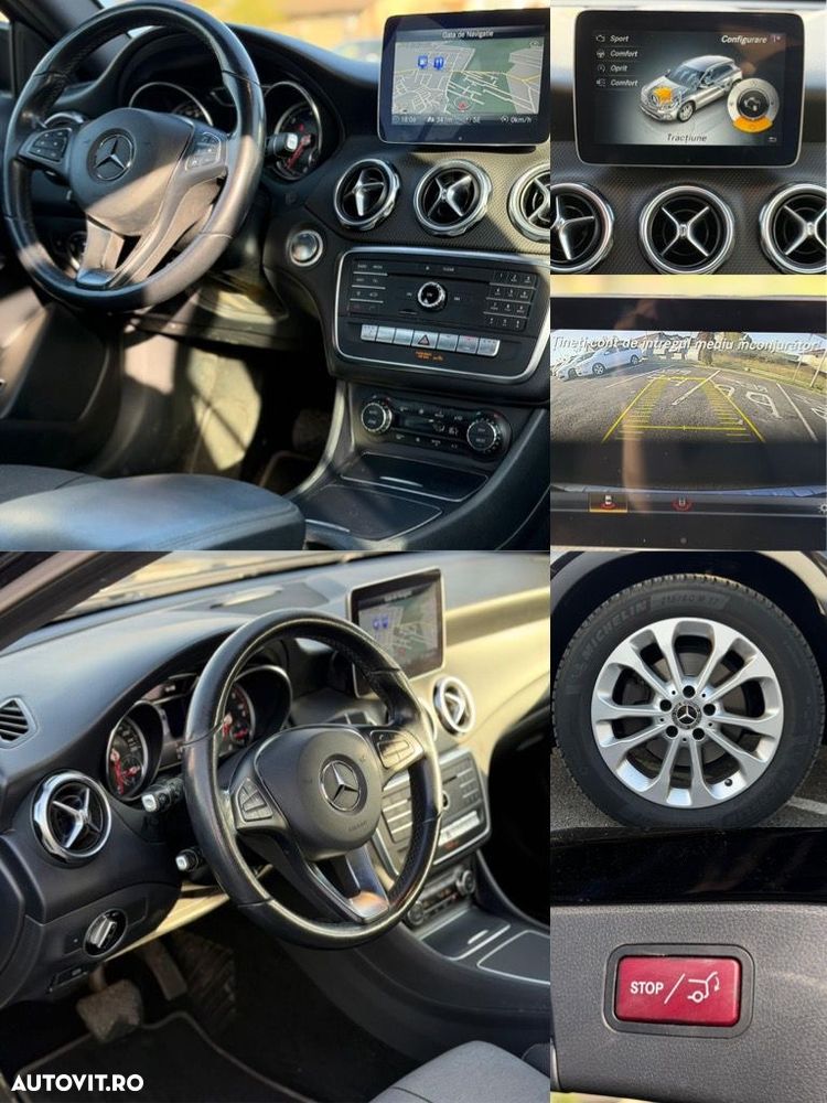 Mercedes-Benz GLA 200 d Aut. - 7