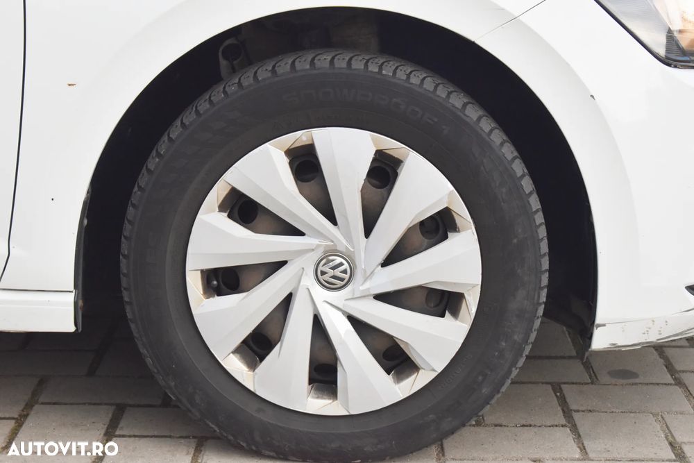 Volkswagen Polo 1.6 TDI Comfortline - 14