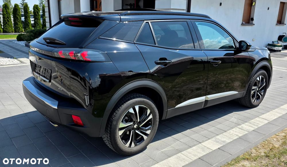 Peugeot 2008 1.5 BlueHDi GT S&S - 5