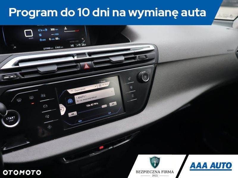 Citroën C4 Picasso - 19