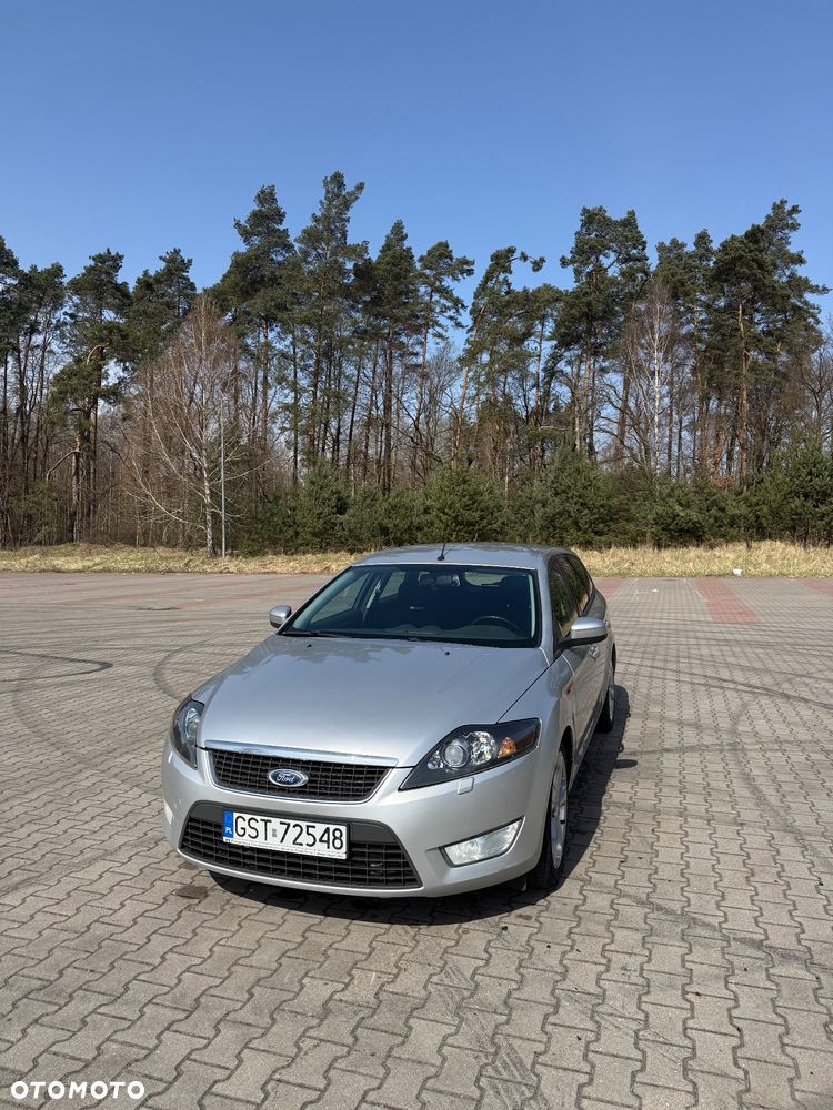Ford Mondeo 2.0 TDCi Ghia - 2