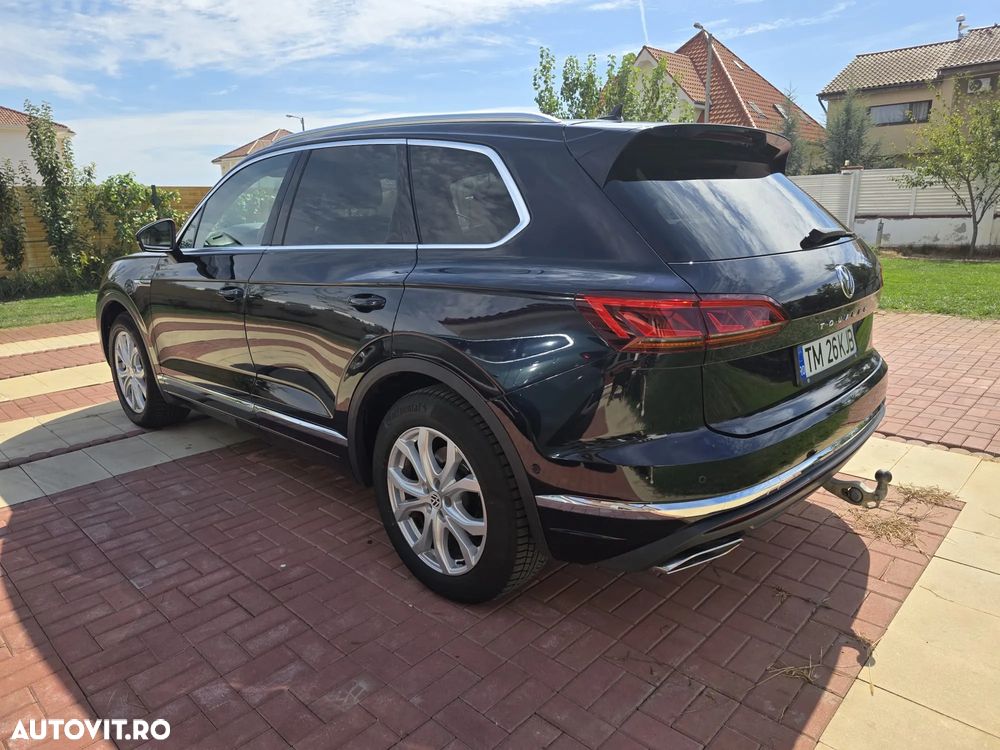 Volkswagen Touareg V6 TDI Atmosphere - 14