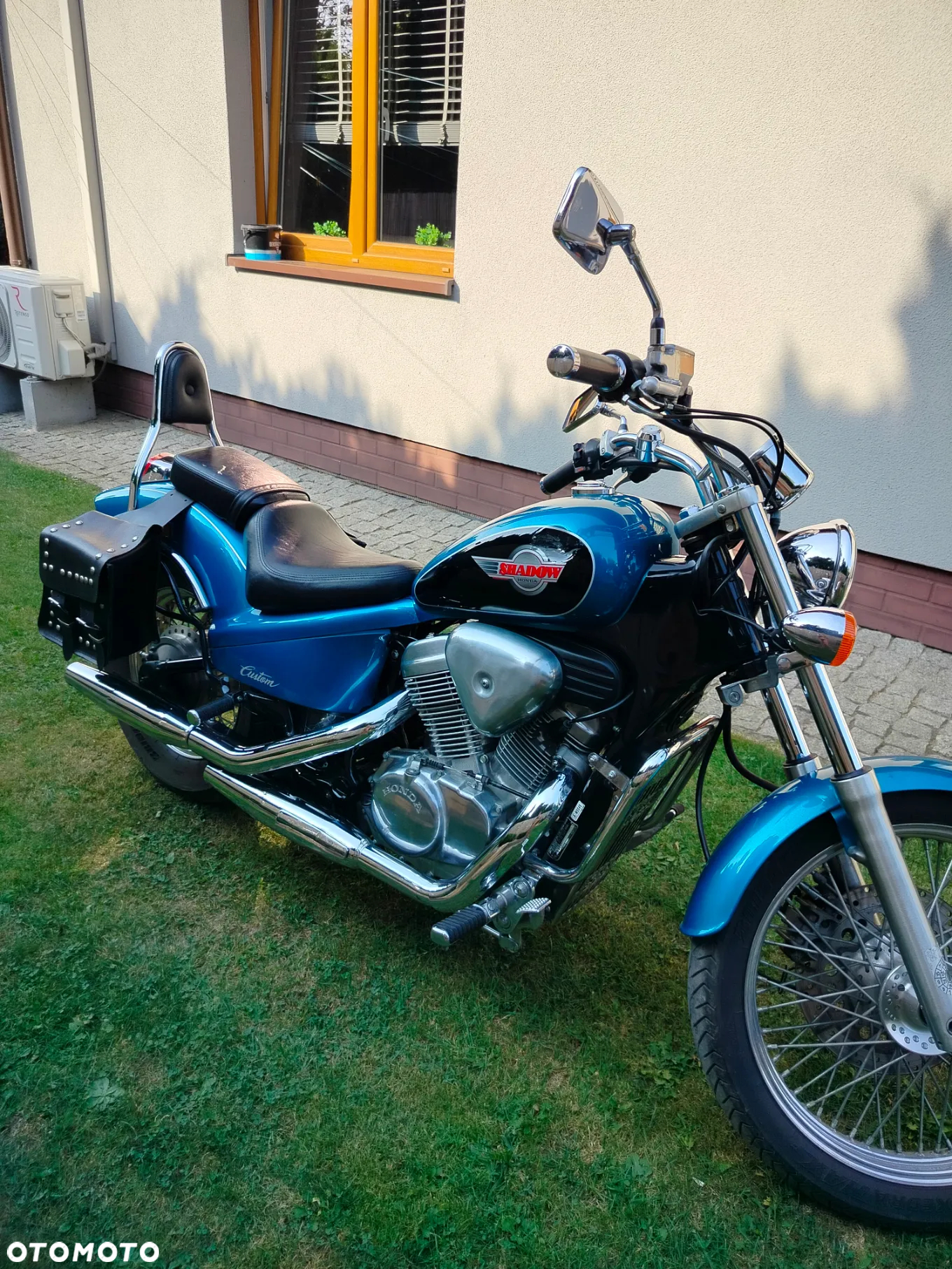 Honda Shadow - 5