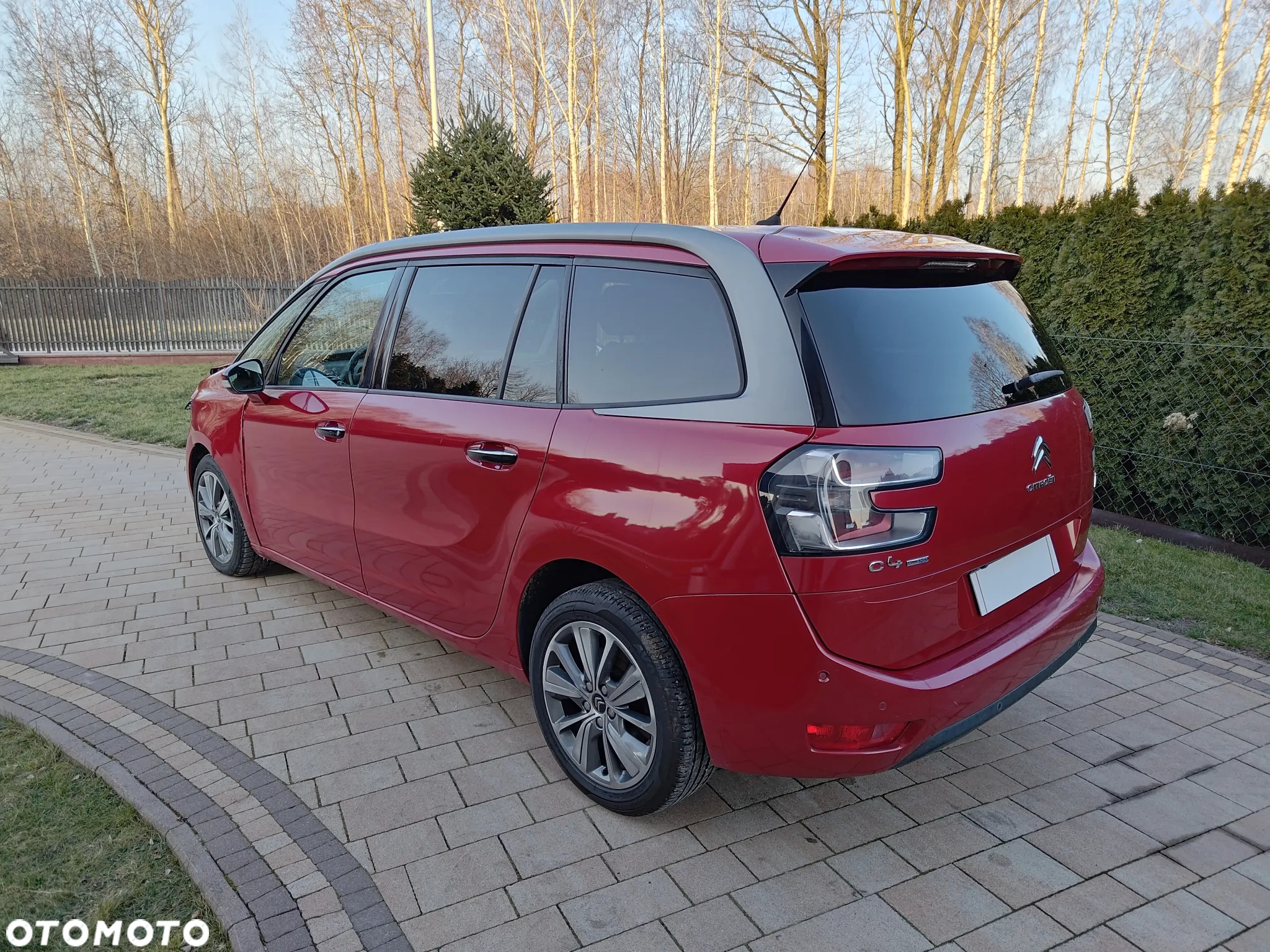 Citroën C4 Grand Picasso - 5