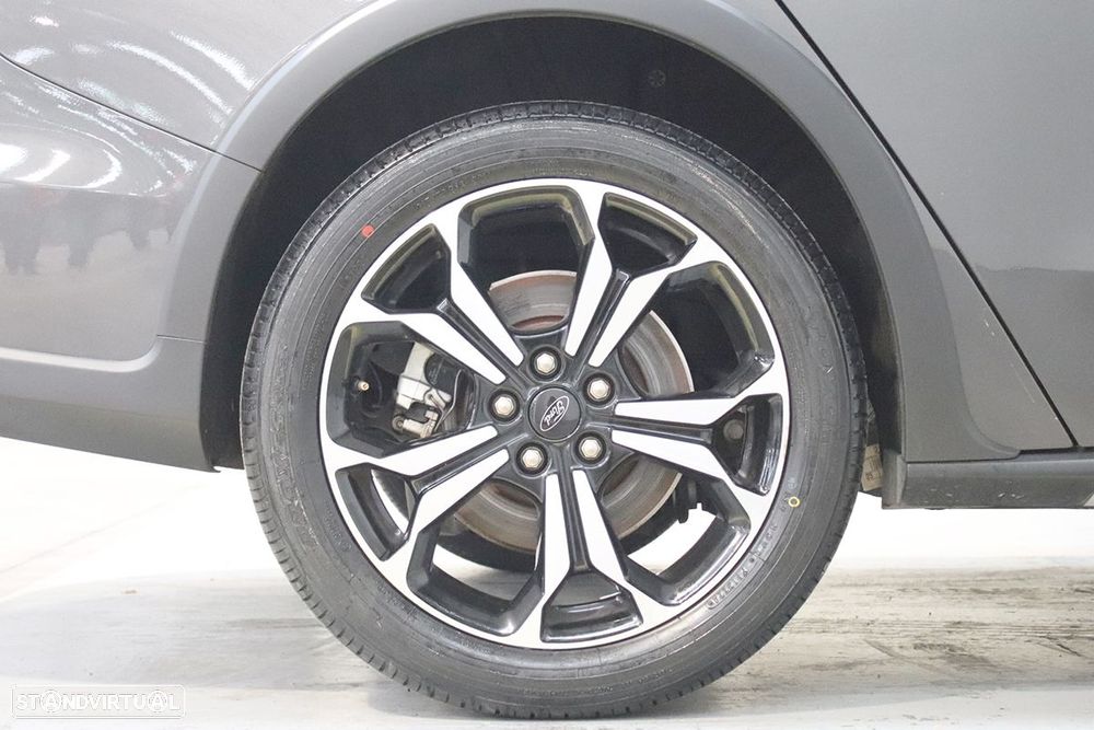 Ford Focus SW 1.0 EcoBoost MHEV Active X - 5