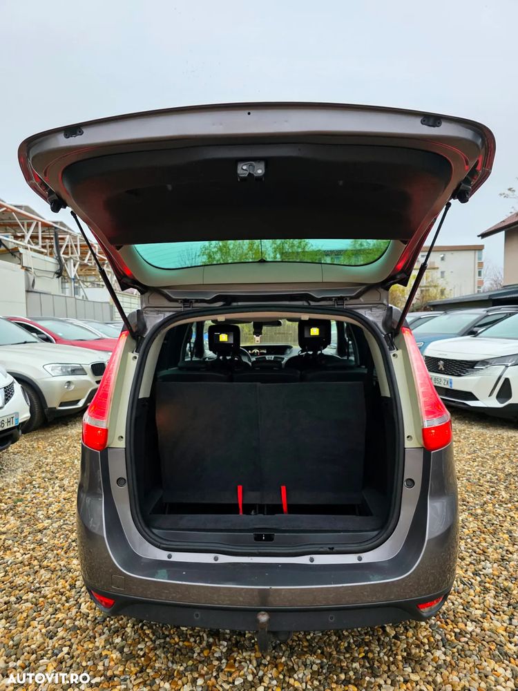 Renault Grand Scenic 1.6 dCi Energy Privilege - 20