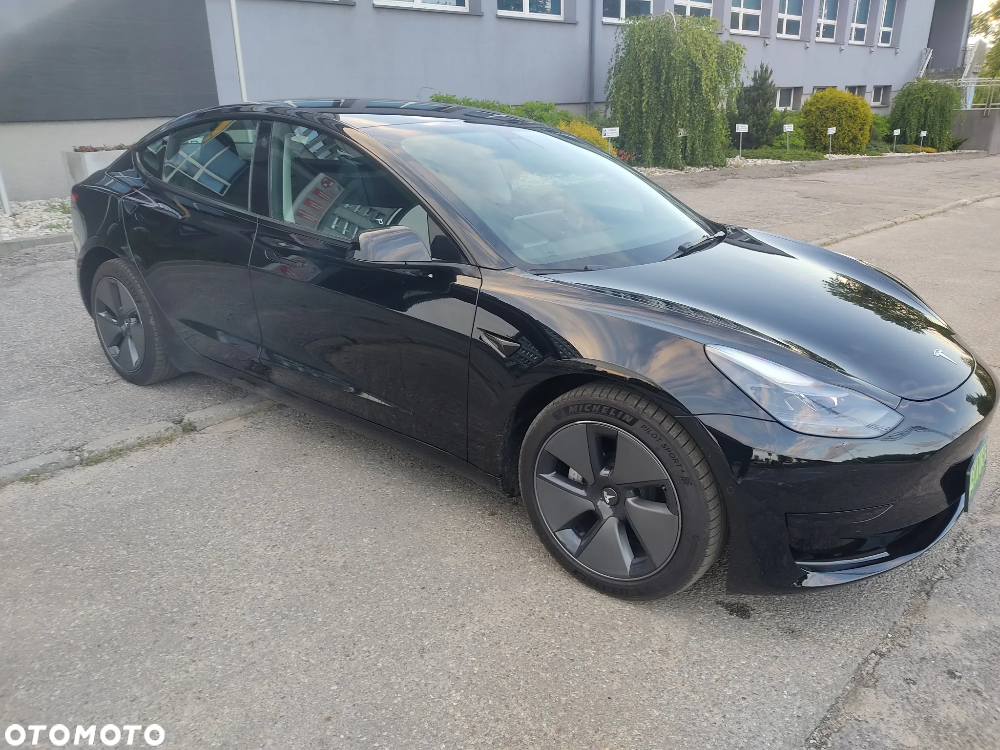 Tesla Model 3 RWD Hinterradantrieb - 4
