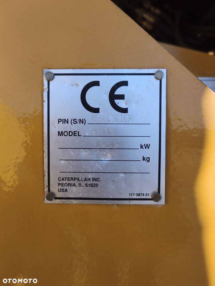 Caterpillar 950G - 11