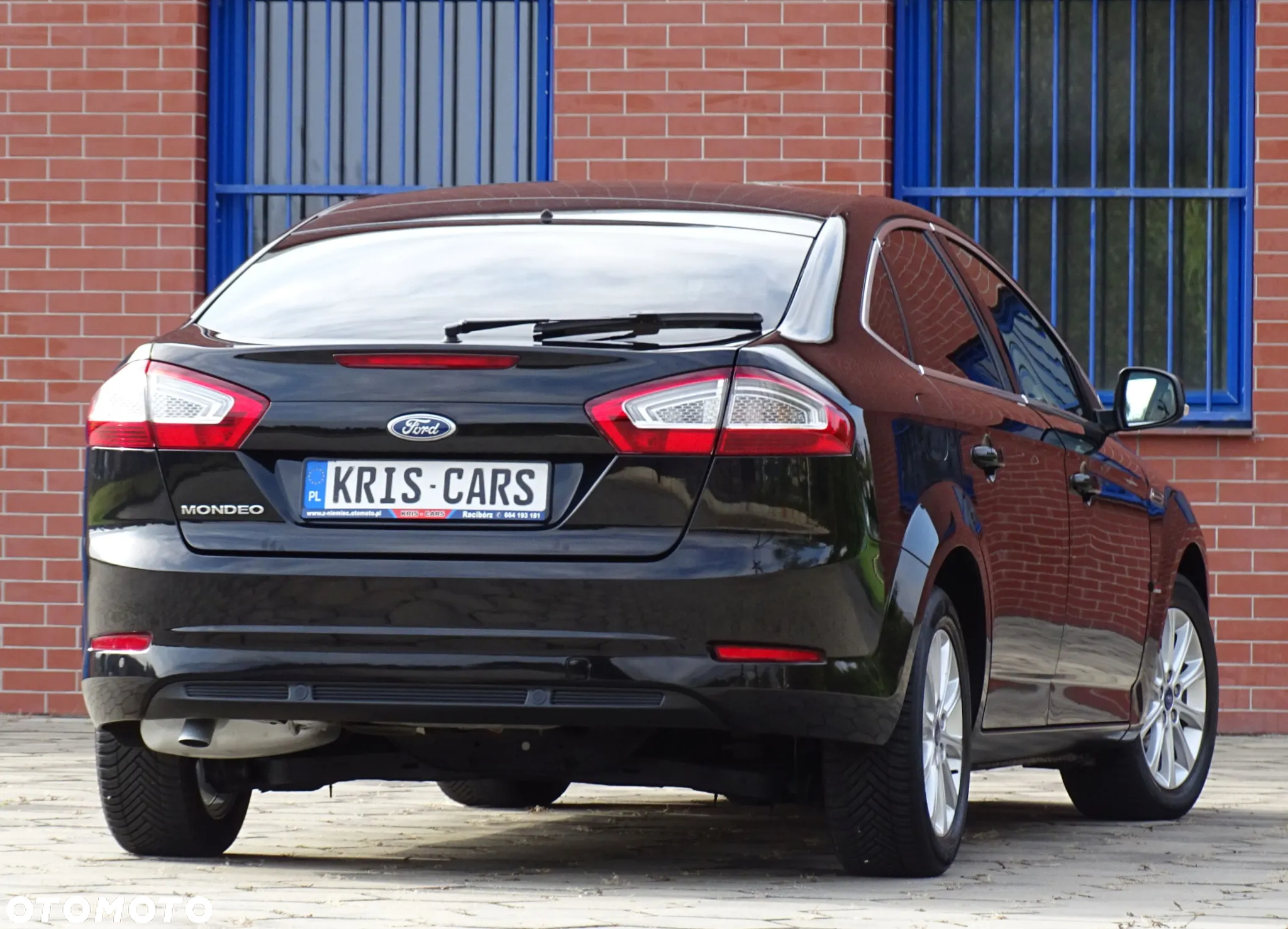 Ford Mondeo 1.6 T Ghia - 6