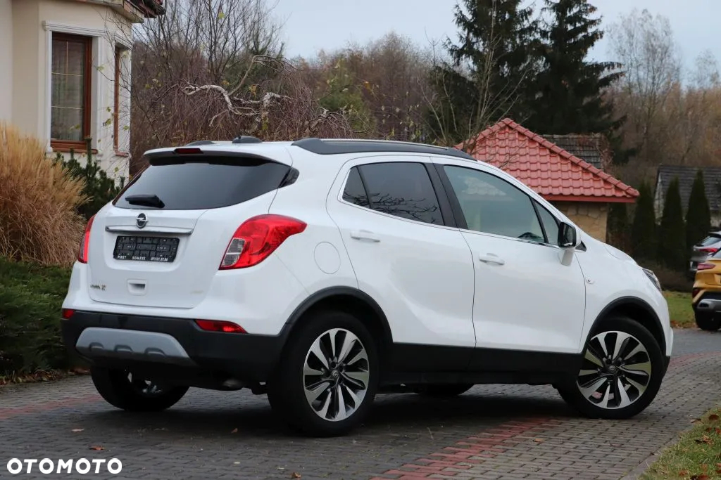 Opel Mokka X 1.6 Ultimate S&S - 4